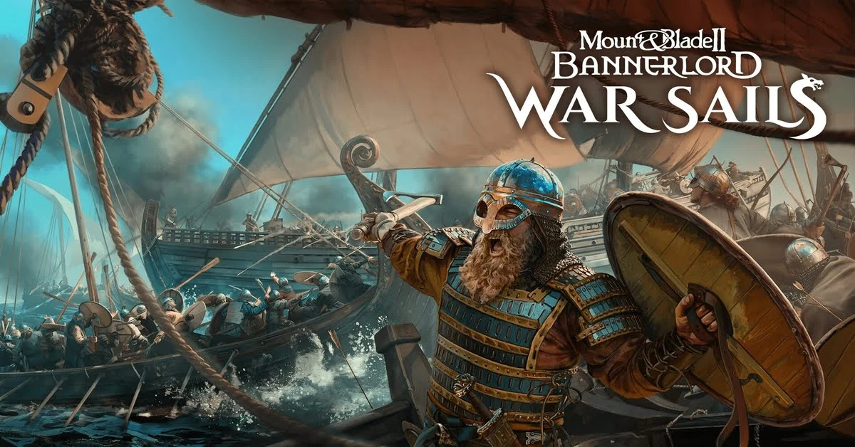 Mount and Blade 2: War Sails – The big naval DLC overview at release