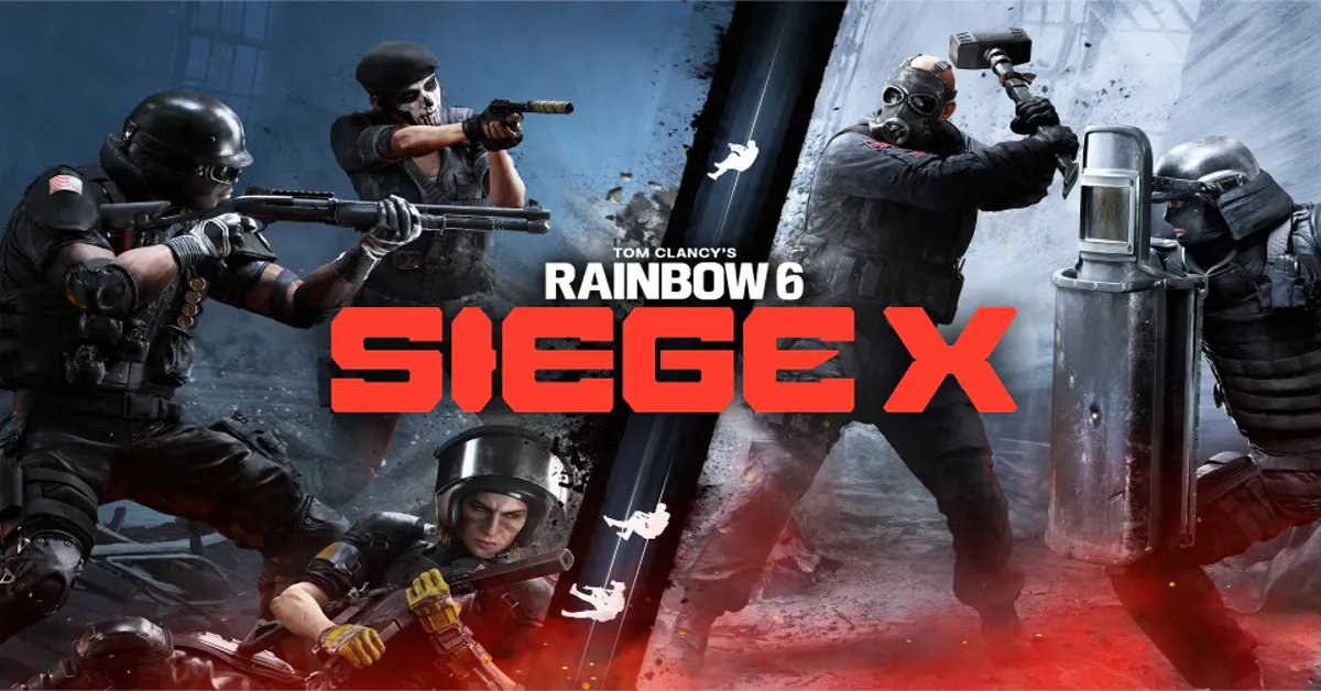 Rainbow Six Siege Shutdowns After Major Breach Involving Billions of Credits, Bans, and Rare Skins