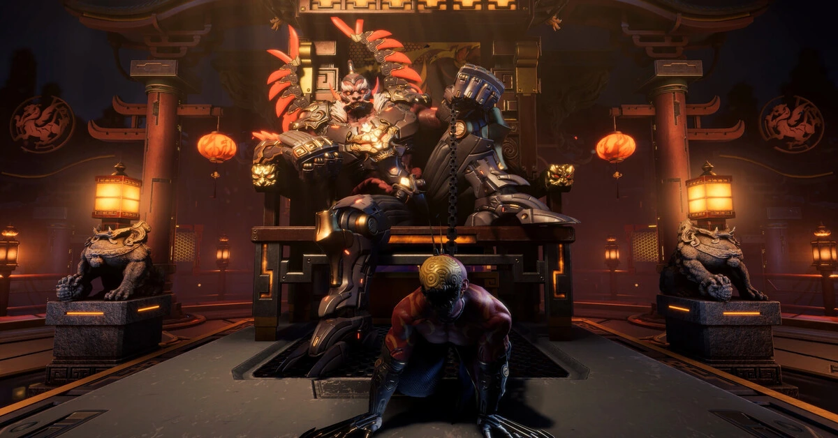 ReBlade: The Death Spiral: New Cyberpunk Soulslike announced for PC