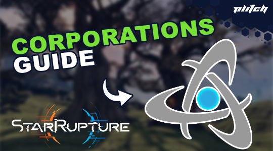 StarRupture Corporations Guide: Overview & Upgrades