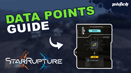 StarRupture Data Points Guide | How to Get Data Points