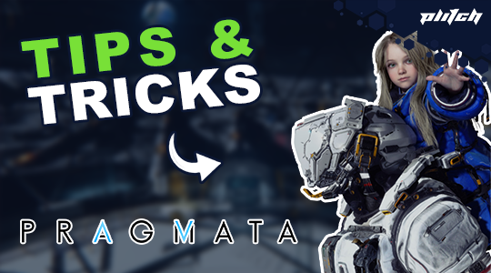 PRAGMATA Tips and Tricks for a Good Start