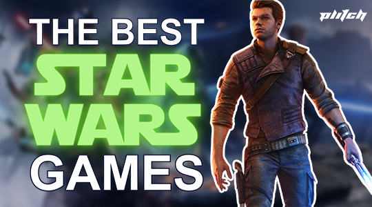 The 16 Best Star Wars Games for Aspiring Jedis