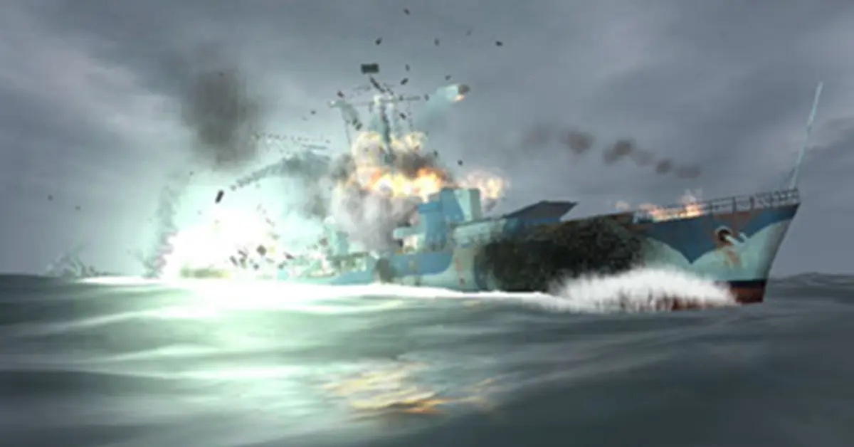 Skip Official Store Markups on Classic Sub Sim Silent Hunter 3