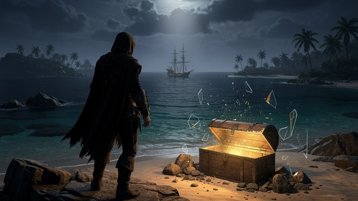 500K Treasure Hunt & Price Breakdown