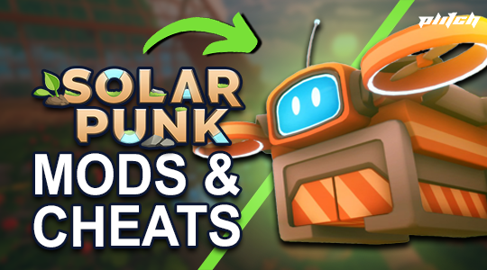 24 Solarpunk Trainer Features and Mods You Should Try