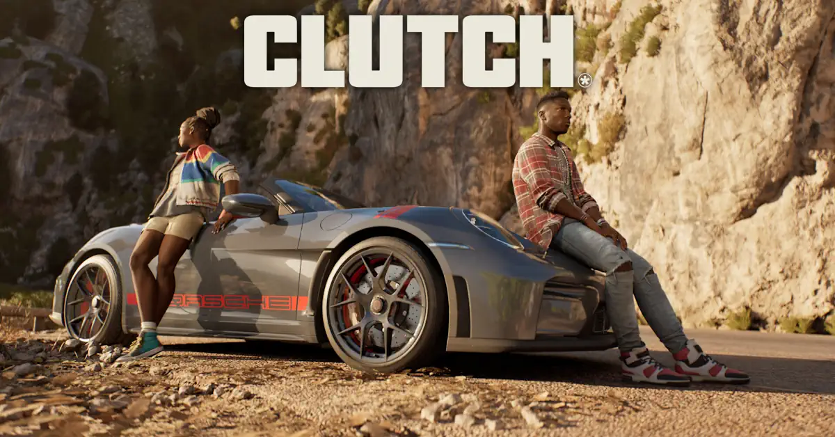 Clutch Open-World Gameplay Reveals High-Stakes Narrative Racing
