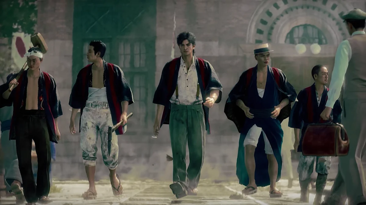 Stranger Than Heaven Features 5 Cities, Snoop Dogg and Tupac, and a New Combat System