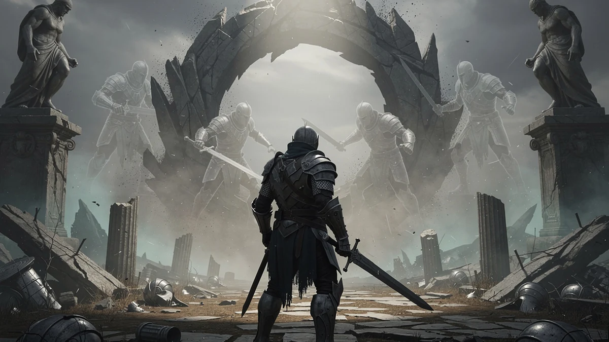 Mortal Shell 2 Beta Free Now, Progress Carries Over