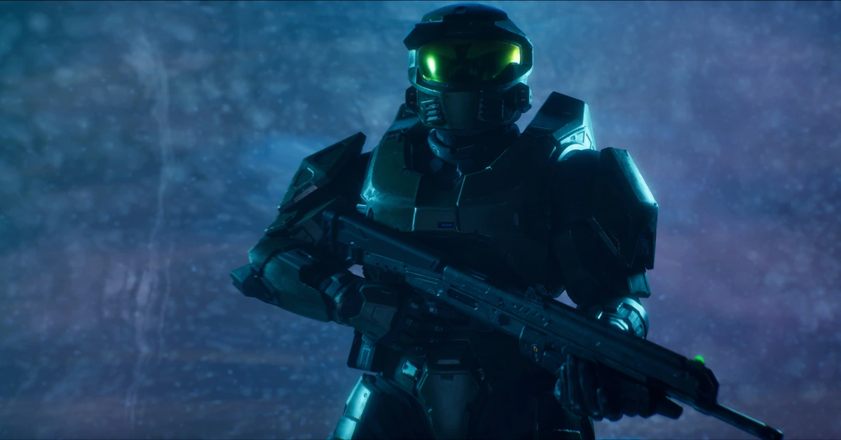 Halo: Campaign Evolved Adds Improved AI and Weapon Dropping