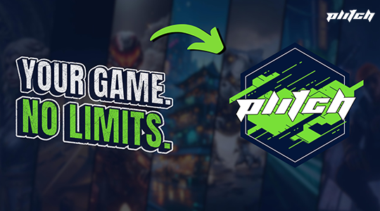 Enjoy Your Games Without Limits with PLITCH!