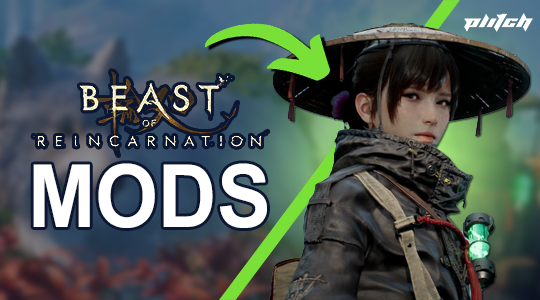 Beast of Reincarnation Mods & Cheats to Beat the Beast