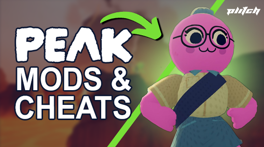 The Best PEAK Mods & Cheats for Your Next Climb
