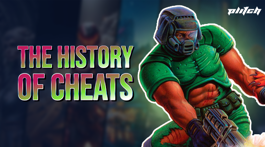 From Debug Tools to Game Trainers: The History of Cheat Codes