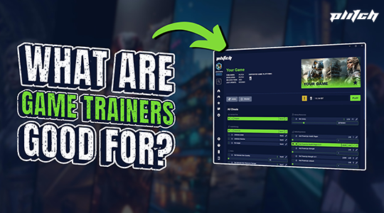 What Are Game Trainers Good For? From Accessibility to Quality of Life