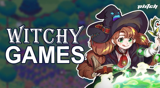 The 12 Best Witchy Games to Play in Fall